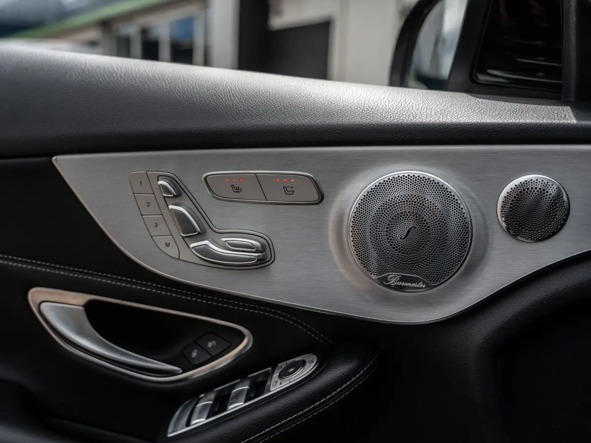180 Premium Plus | AMG Night | Memory | Burmeister | Dealer Ond.