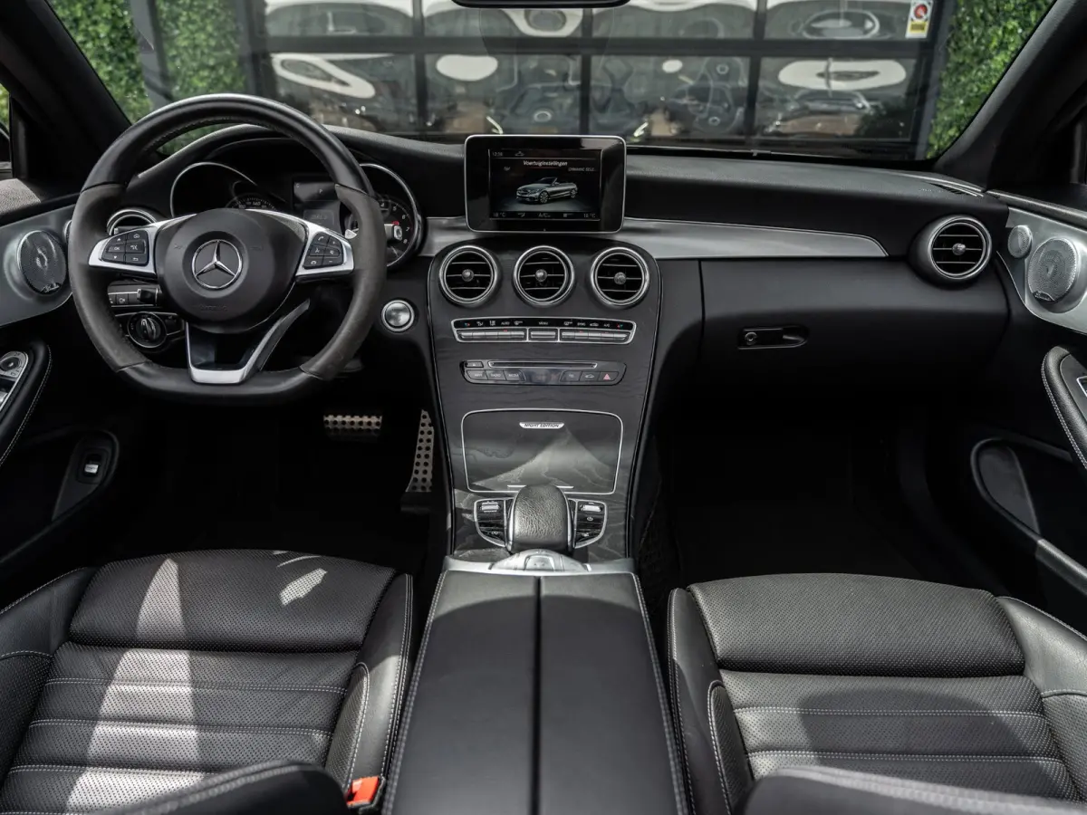 180 Premium Plus | AMG Night | Memory | Burmeister | Dealer Ond.