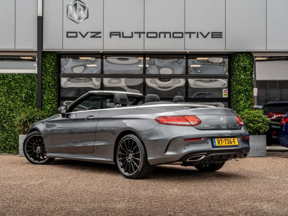 180 Premium Plus | AMG Night | Memory | Burmeister | Dealer Ond.
