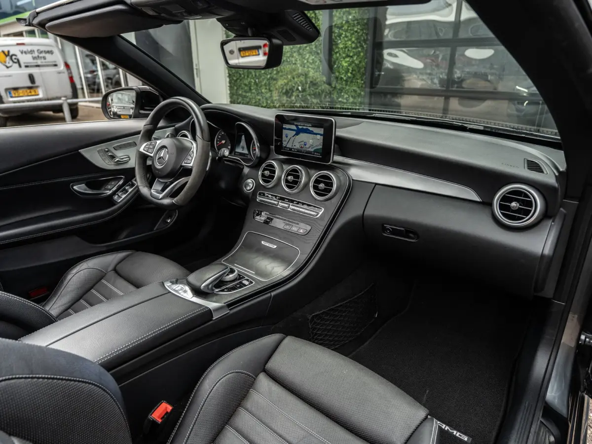 180 Premium Plus | AMG Night | Memory | Burmeister | Dealer Ond.