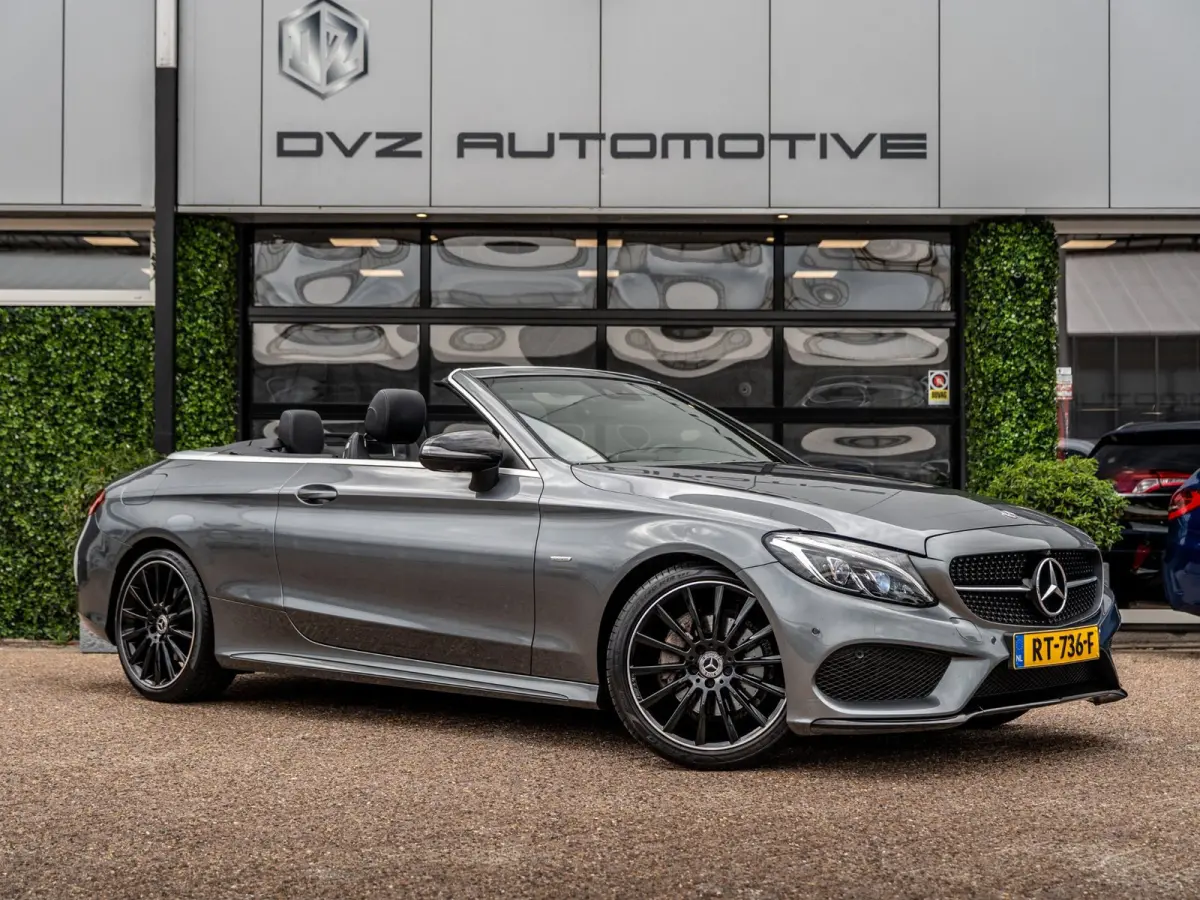 180 Premium Plus | AMG Night | Memory | Burmeister | Dealer Ond.