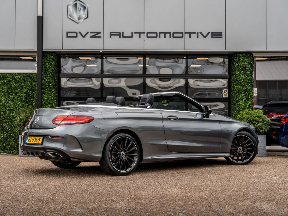 180 Premium Plus | AMG Night | Memory | Burmeister | Dealer Ond.