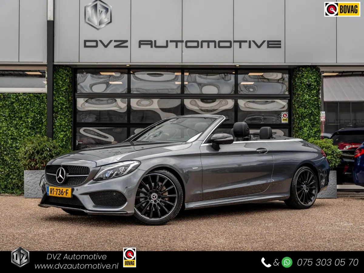 180 Premium Plus | AMG Night | Memory | Burmeister | Dealer Ond.