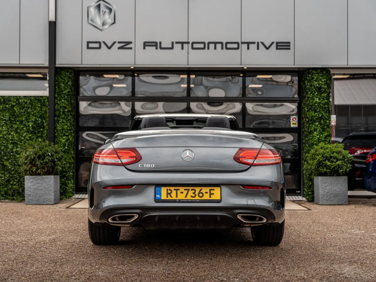 180 Premium Plus | AMG Night | Memory | Burmeister | Dealer Ond.