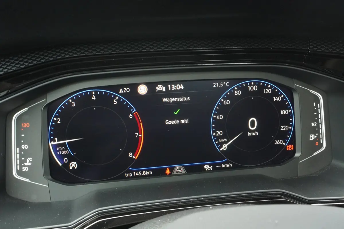 1.0 TSI Life Business+Led+Full-Navigatie+Vitrual+Camera+Ecc+stoel-verw+Parkeer-Hulp+ APK 7-2028