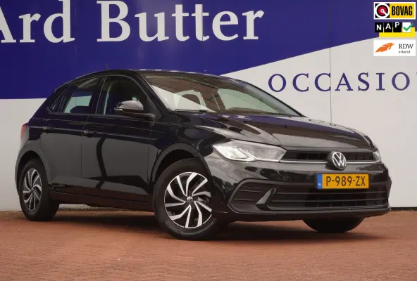 1.0 TSI Life Business+Led+Full-Navigatie+Vitrual+Camera+Ecc+stoel-verw+Parkeer-Hulp+ APK 7-2028