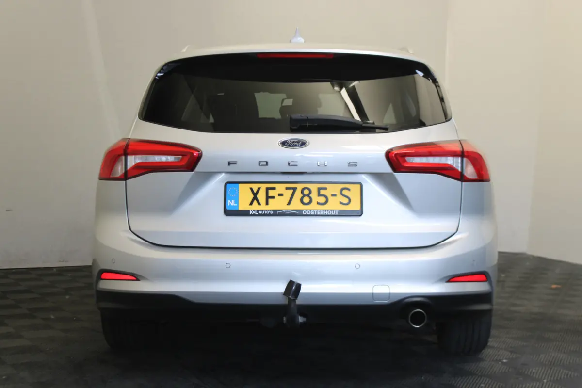 1.0 EcoBoost Titanium Business |Navi|