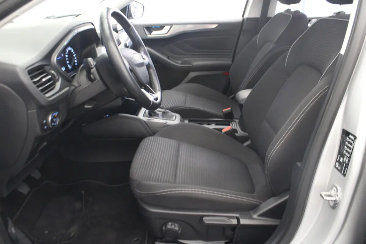 1.0 EcoBoost Titanium Business |Navi|
