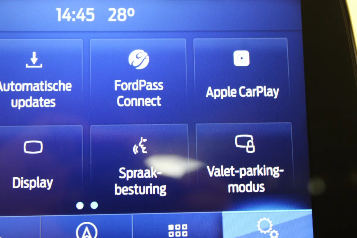 1.0 EcoBoost Titanium Business |Navi|