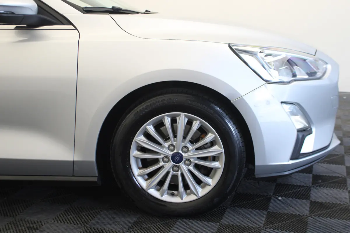 1.0 EcoBoost Titanium Business |Navi|