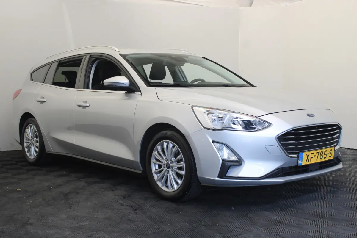 1.0 EcoBoost Titanium Business |Navi|