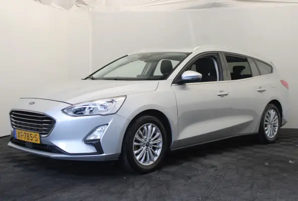 1.0 EcoBoost Titanium Business |Navi|