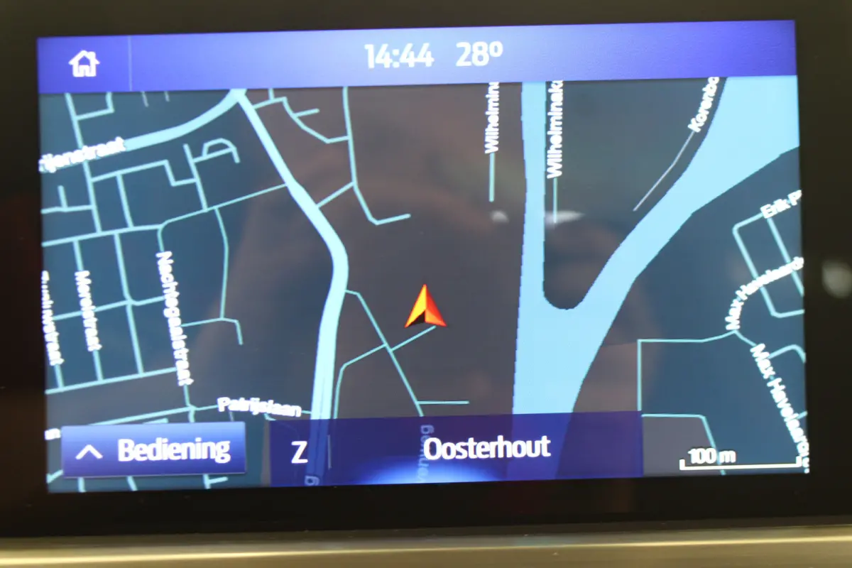 1.0 EcoBoost Titanium Business |Navi|
