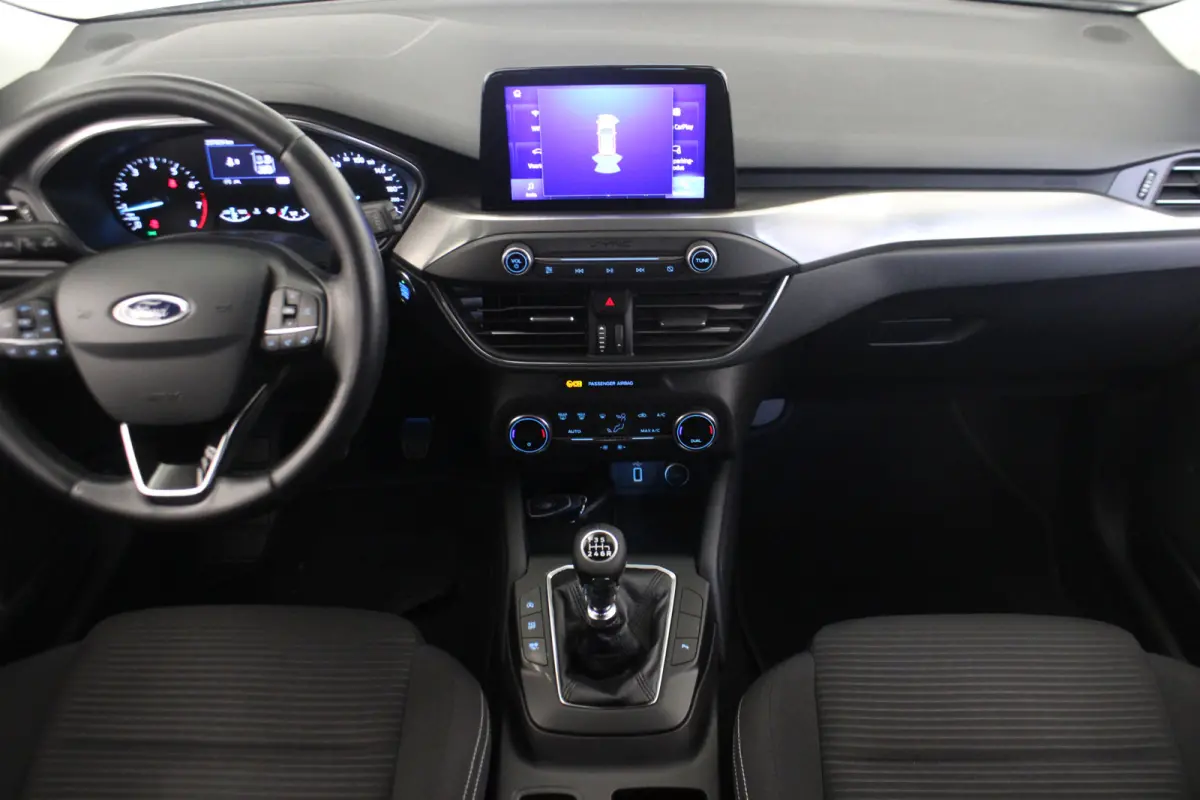 1.0 EcoBoost Titanium Business |Navi|