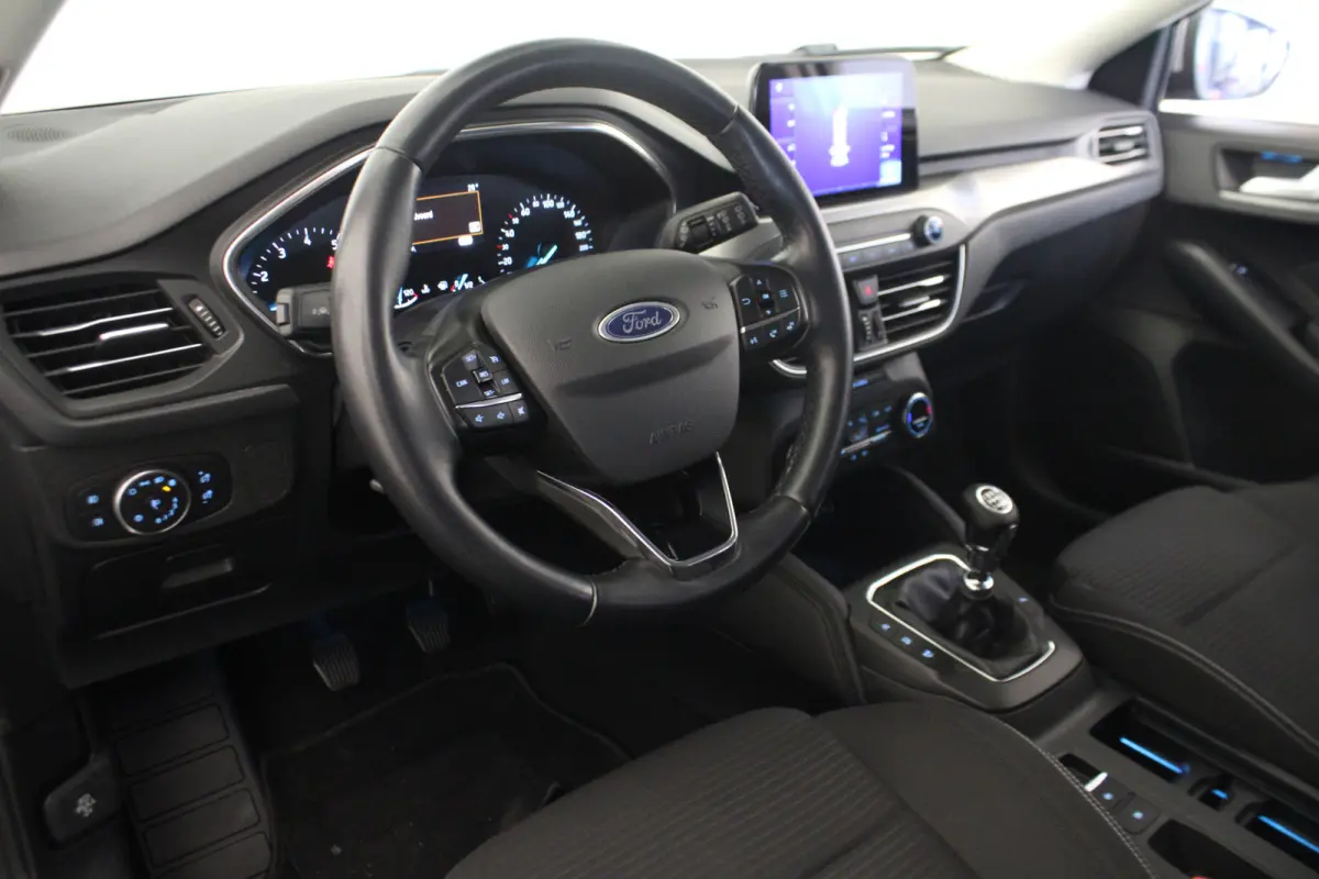 1.0 EcoBoost Titanium Business |Navi|