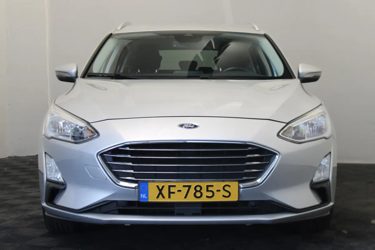 1.0 EcoBoost Titanium Business |Navi|
