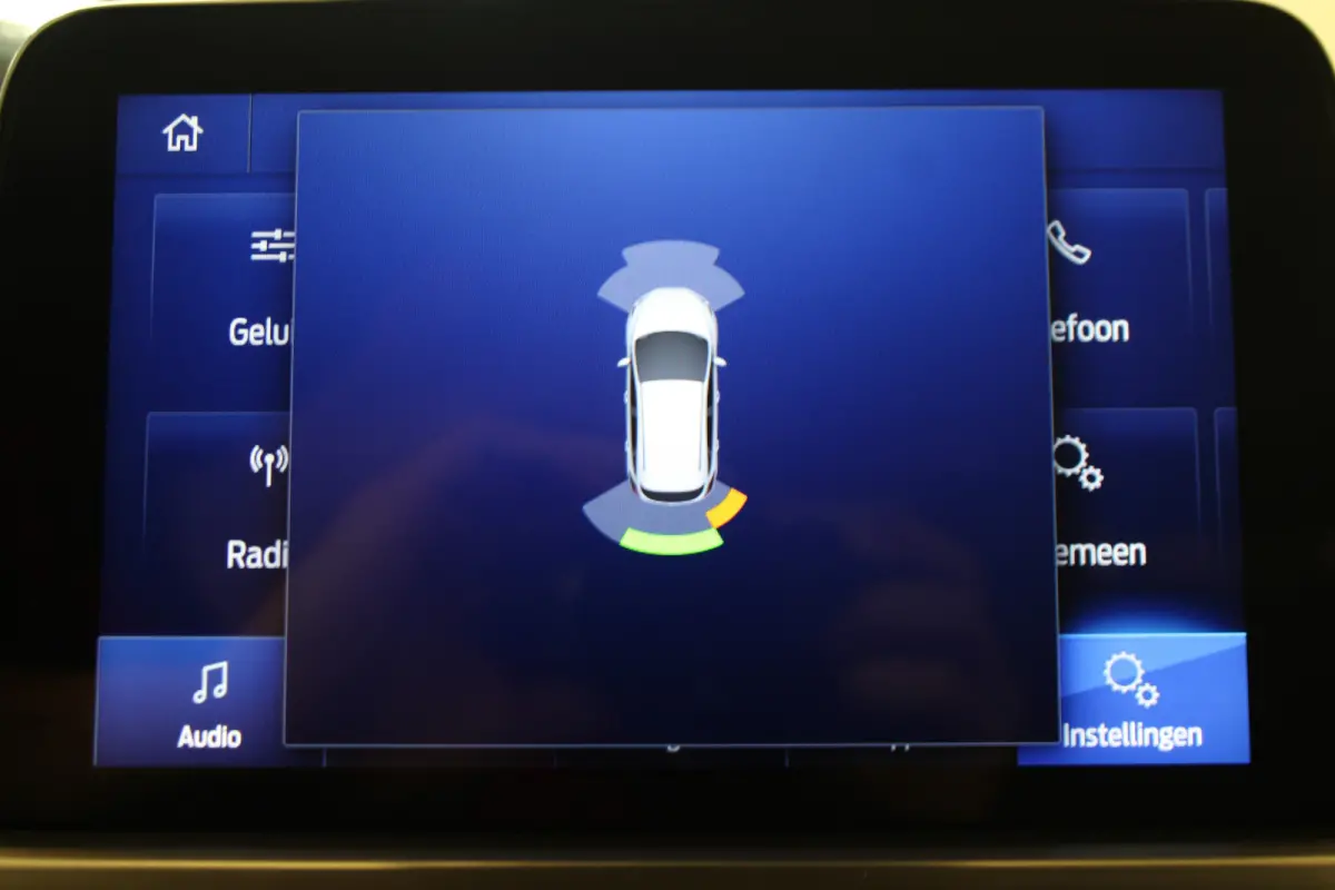 1.0 EcoBoost Titanium Business |Navi|