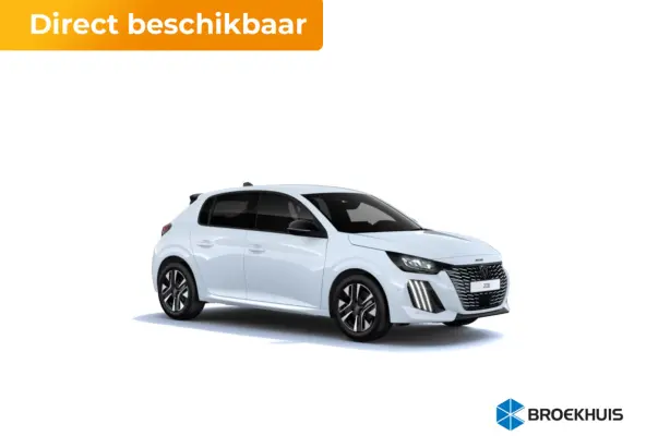 Allure | Elektrische parkeerrem | Extra getinte achterste zijruiten en achterruit | Extra getinte achterste zijruiten en achterruit