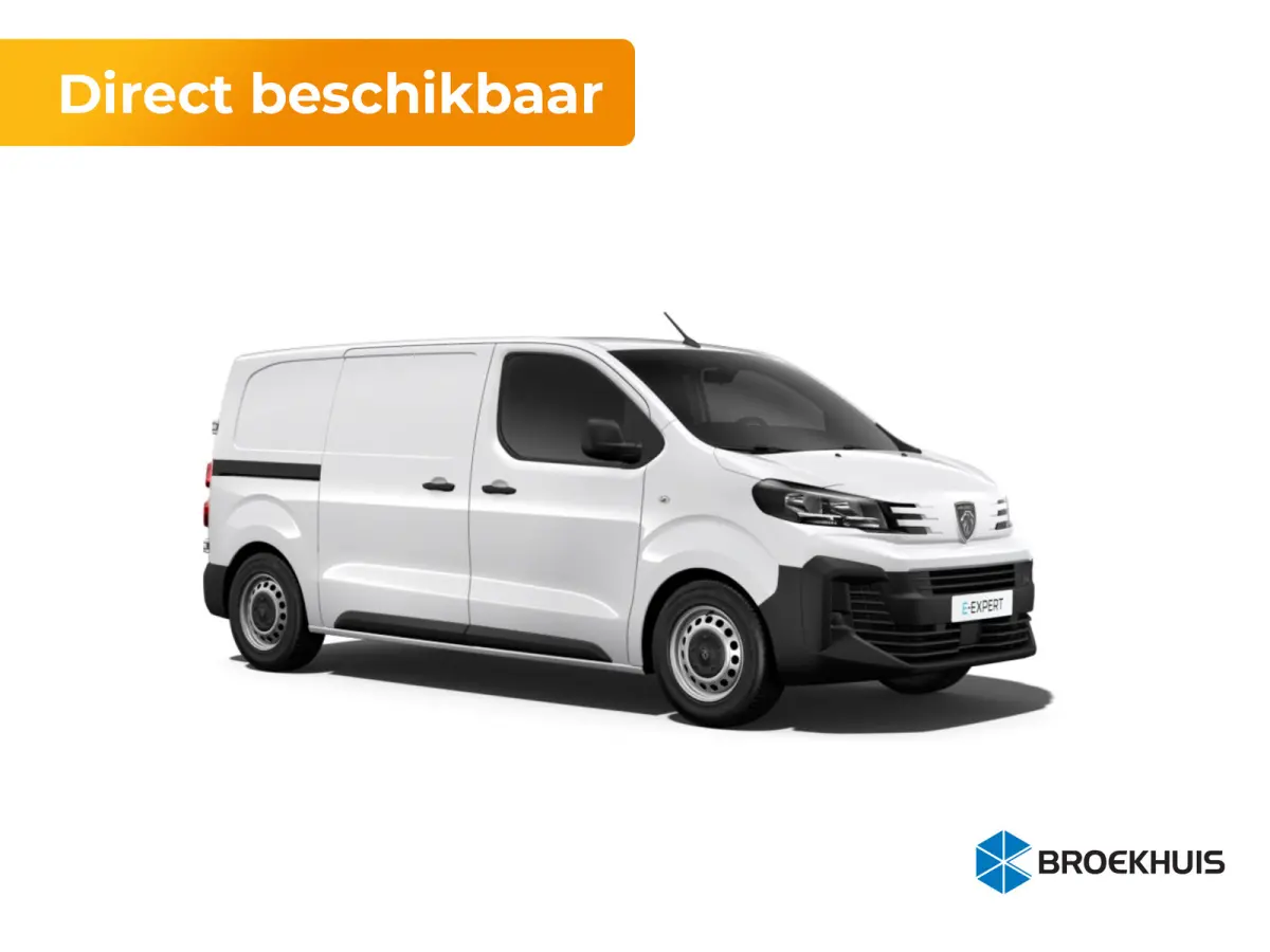 Standaard - Elektrisch | 16" stalen velgen | Elektrisch bedienbare en verwarmbare buitenspiegels | Elektrische parkeerrem
