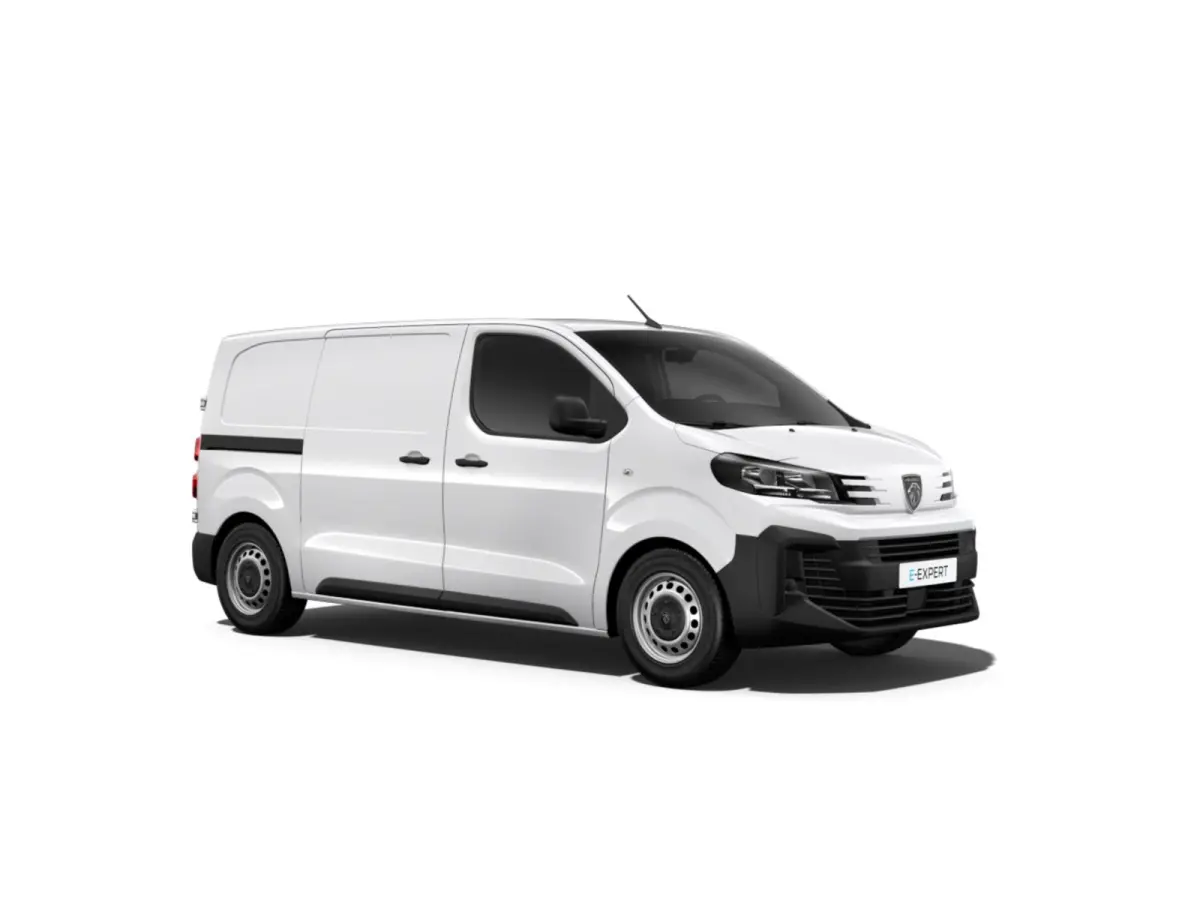 Standaard - Elektrisch | 16" stalen velgen | Elektrisch bedienbare en verwarmbare buitenspiegels | Elektrische parkeerrem