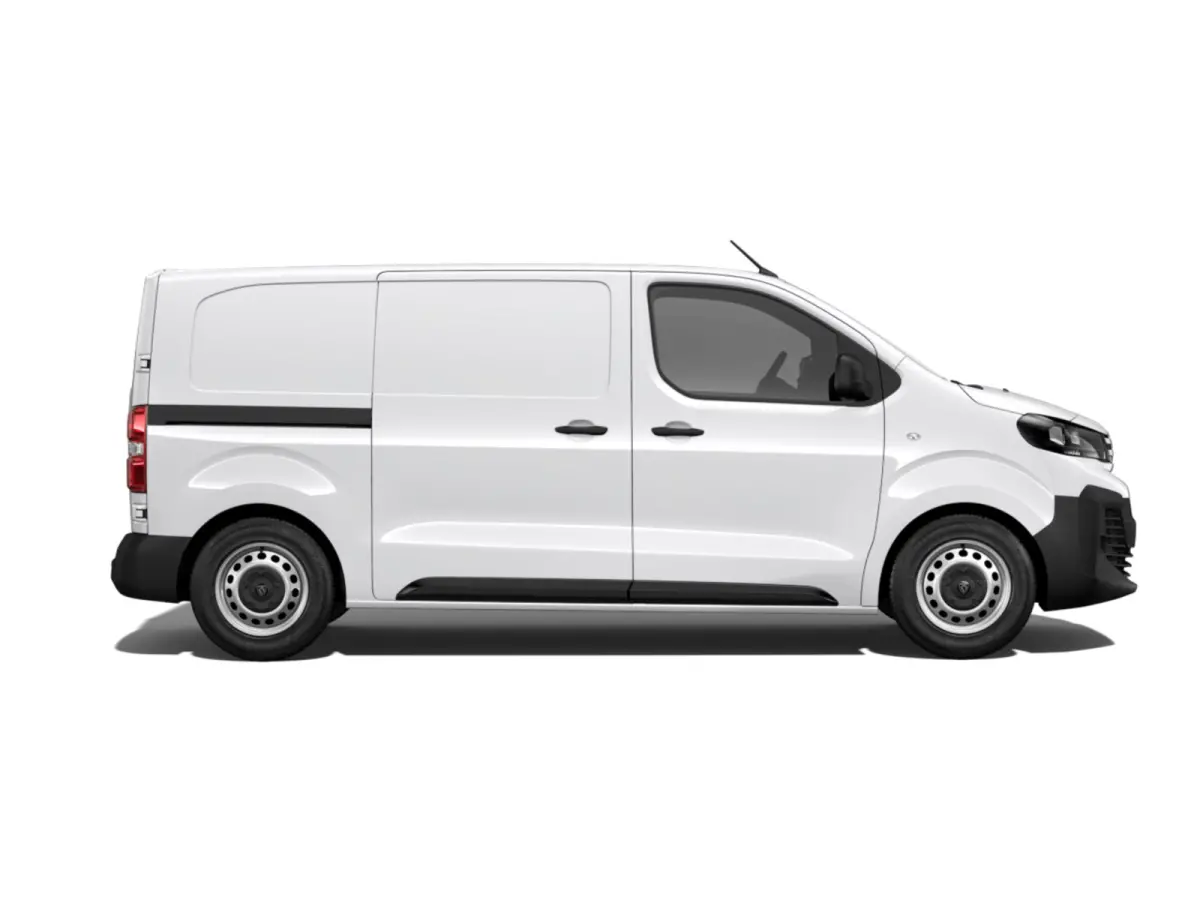 Standaard - Elektrisch | 16" stalen velgen | Elektrisch bedienbare en verwarmbare buitenspiegels | Elektrische parkeerrem