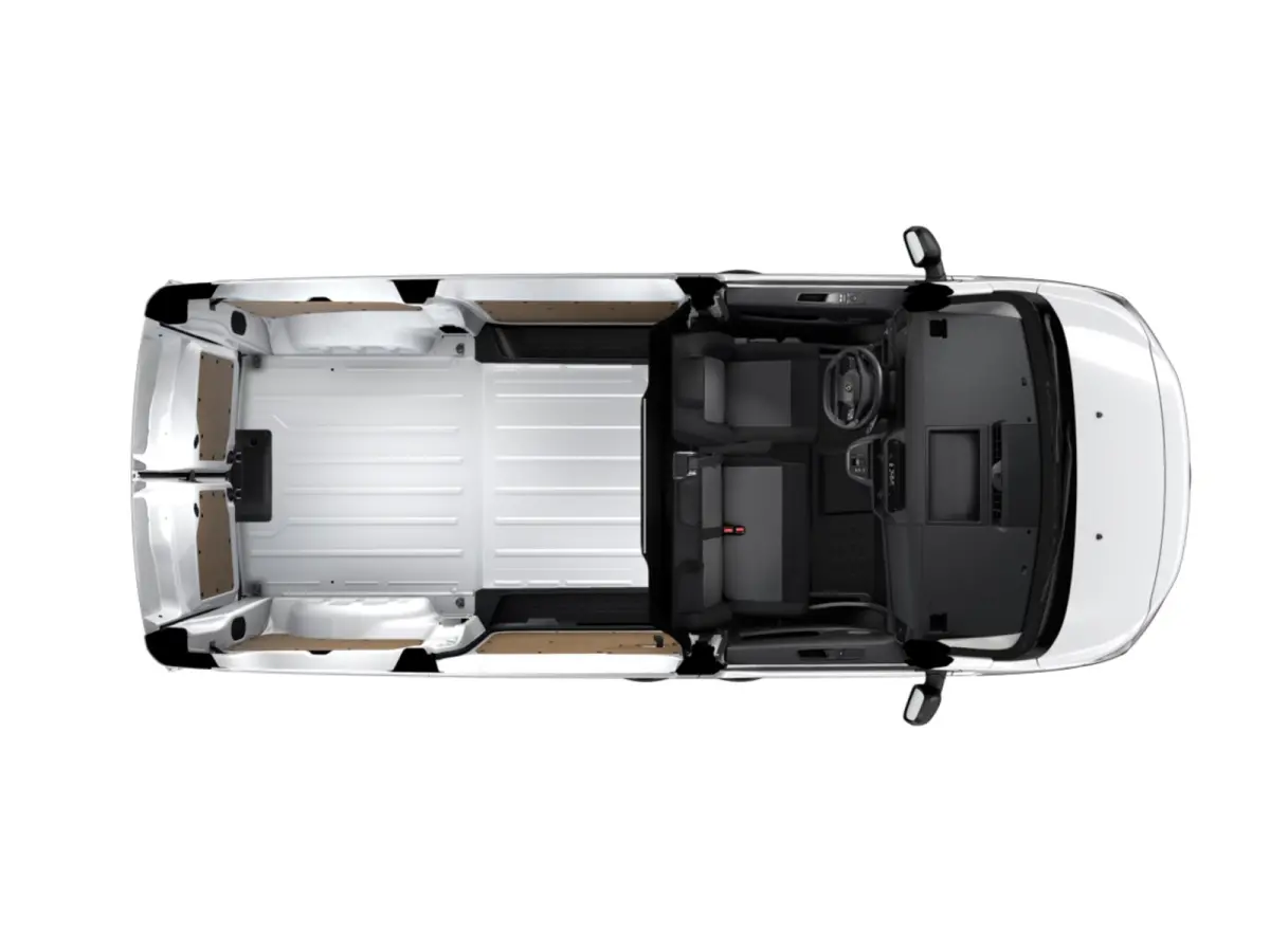 Standaard - Elektrisch | 16" stalen velgen | Elektrisch bedienbare en verwarmbare buitenspiegels | Elektrische parkeerrem