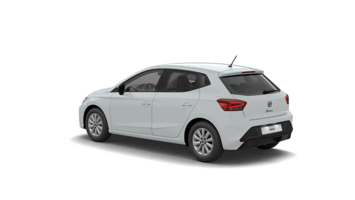 Reference | Parkeersensoren achter | Rijstrookbehoudassistent (Lane Assist)