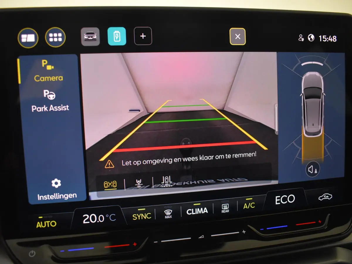 FR Business - eHybrid | Achteruitrijcamera | Automatisch dimmende binnenspiegel | Dakhemel uitgevoerd in zwart