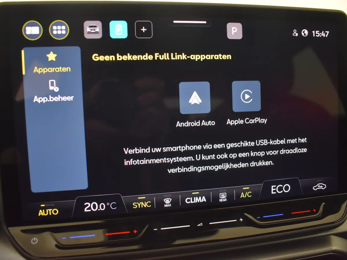 FR Business - eHybrid | Achteruitrijcamera | Automatisch dimmende binnenspiegel | Dakhemel uitgevoerd in zwart