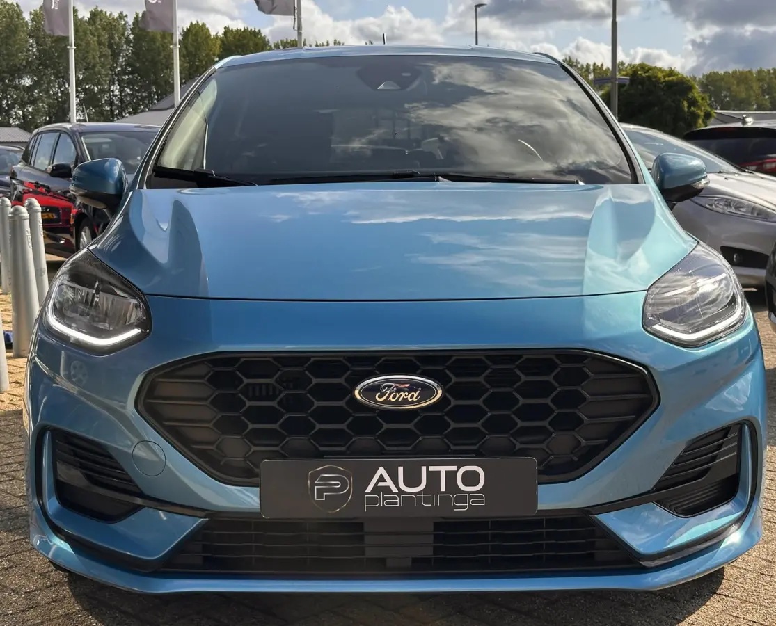 1.0 EcoBoost Hybrid ST-Line X 135PK | Stoelverwarming | Stuurverwarming | Voorruitverwarming | Cruise Control | Climate Control | Parkeersensoren | Apple Carplay & Andriod Auto | 2 Sleutels 