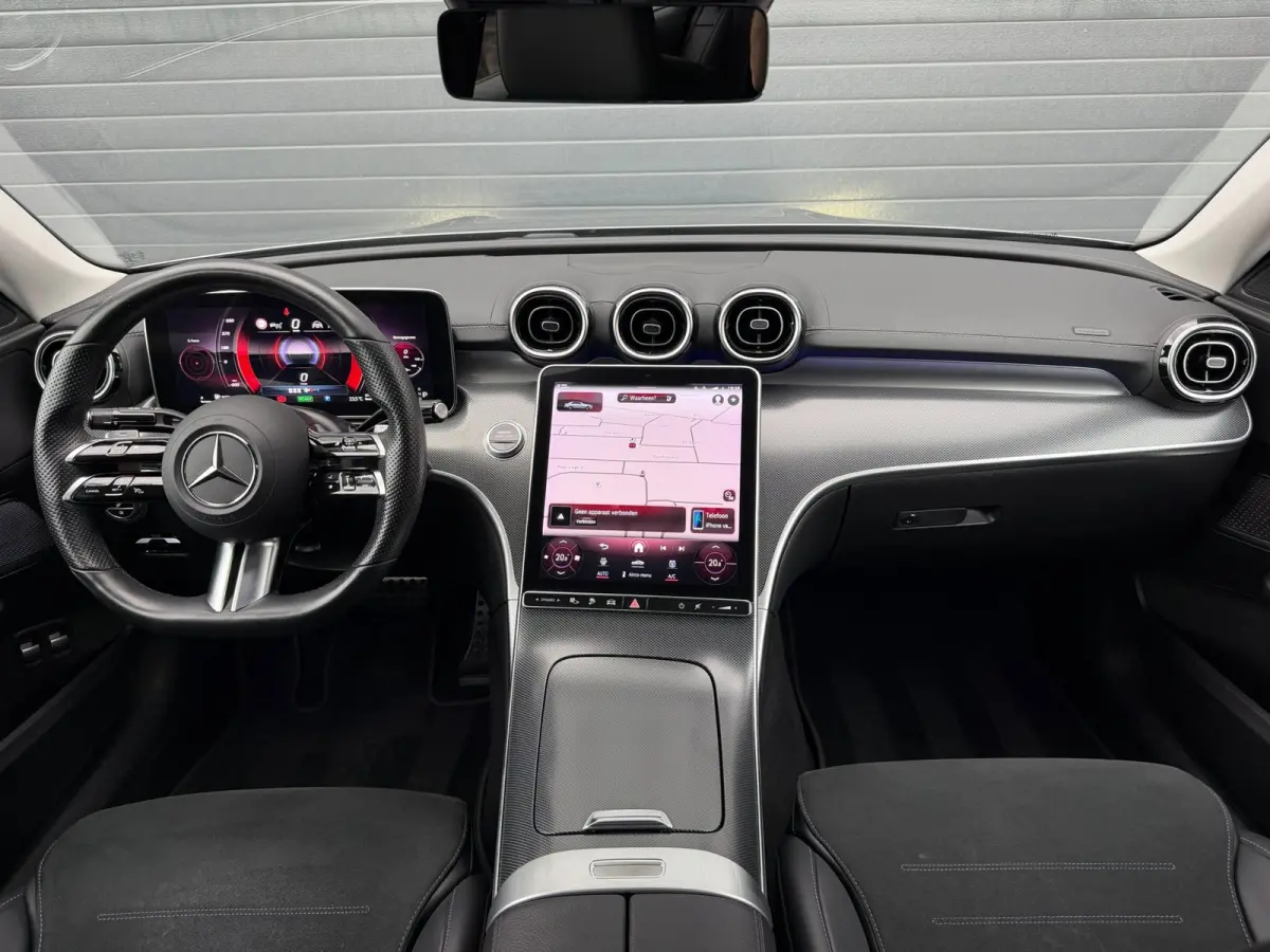 300 e AMG Line|CAMERA|SFEER VERLICHTING|ELEKTRS. VERSTELBAAR
