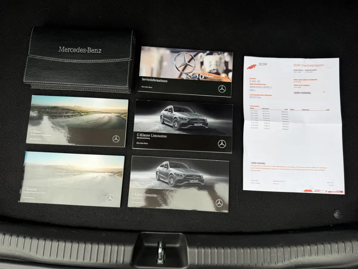 300 e AMG Line|CAMERA|SFEER VERLICHTING|ELEKTRS. VERSTELBAAR