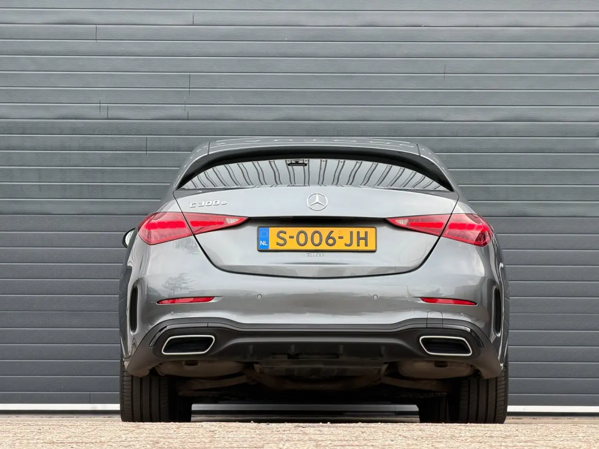 300 e AMG Line|CAMERA|SFEER VERLICHTING|ELEKTRS. VERSTELBAAR