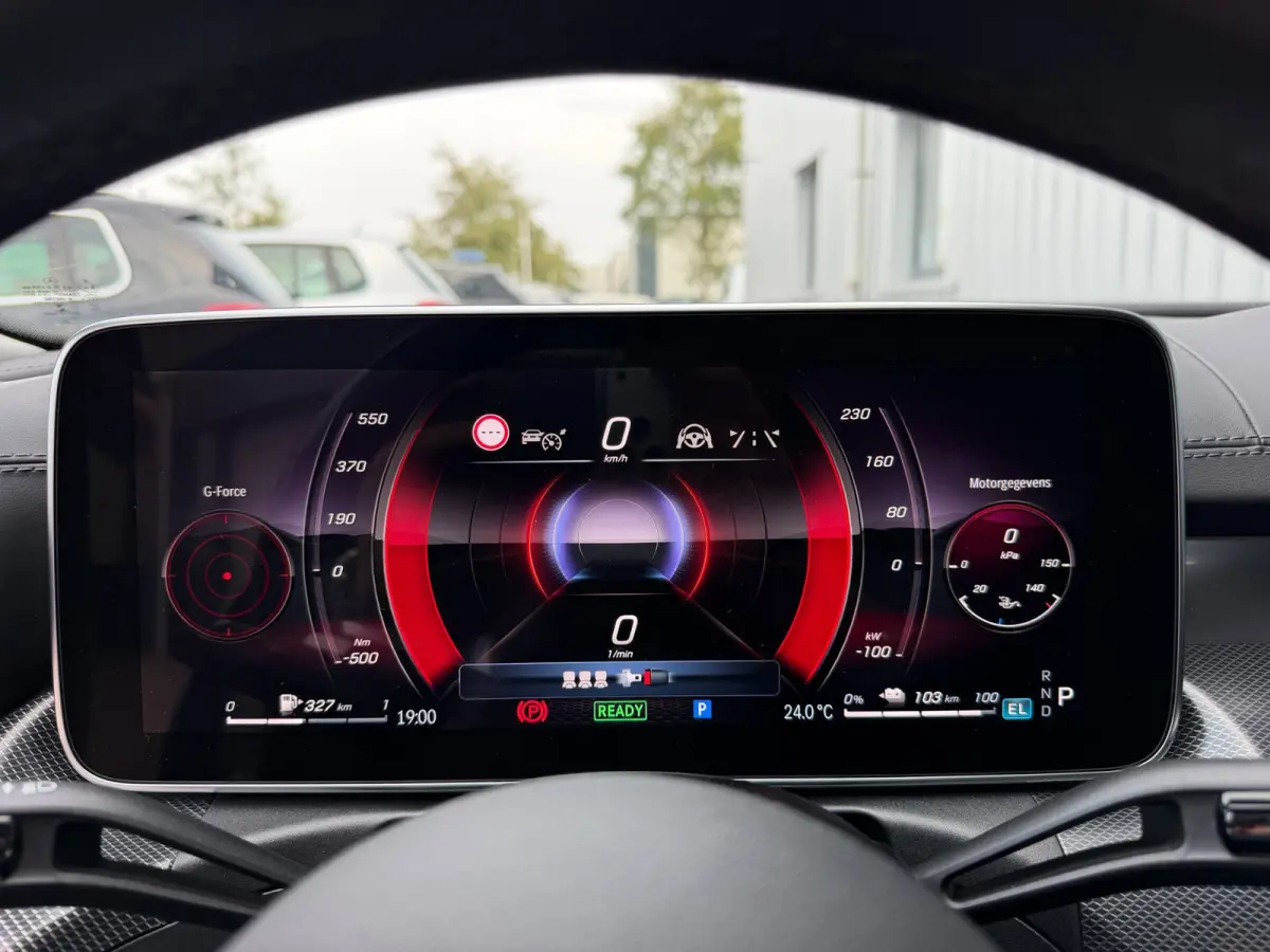 300 e AMG Line|CAMERA|SFEER VERLICHTING|ELEKTRS. VERSTELBAAR