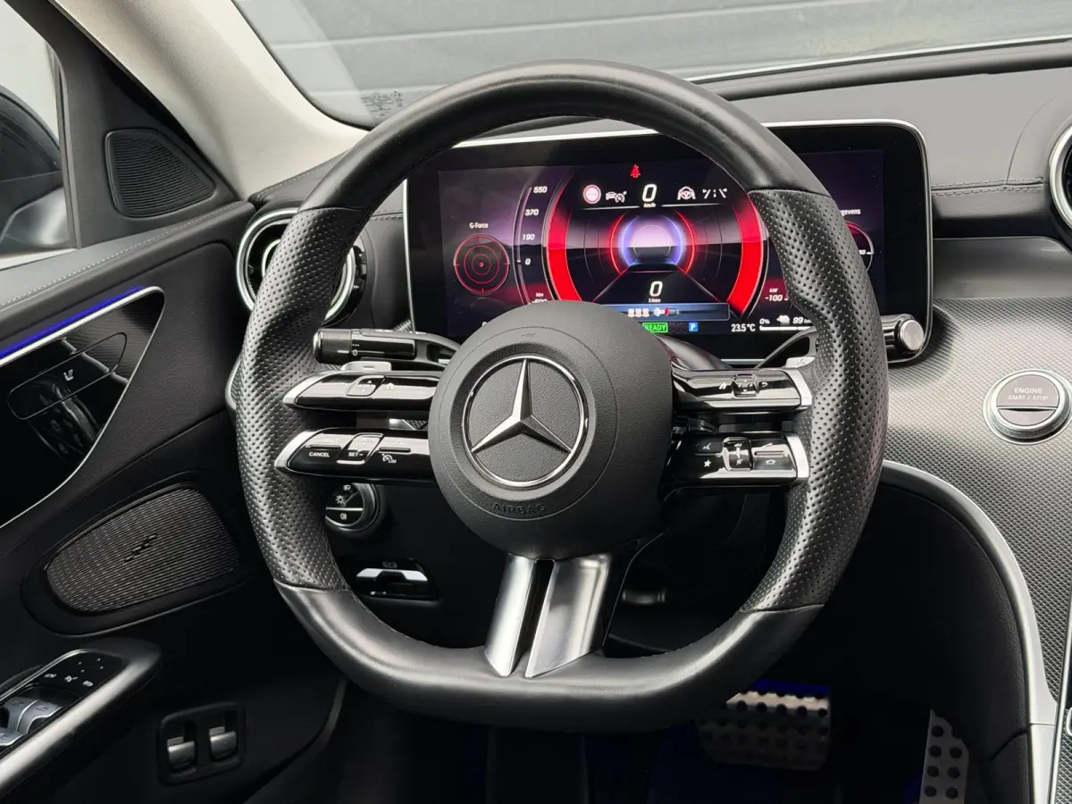 300 e AMG Line|CAMERA|SFEER VERLICHTING|ELEKTRS. VERSTELBAAR
