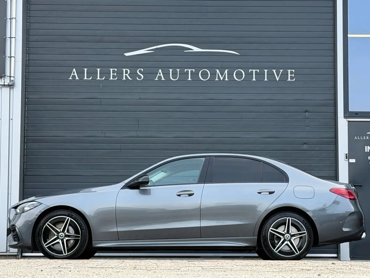 300 e AMG Line|CAMERA|SFEER VERLICHTING|ELEKTRS. VERSTELBAAR