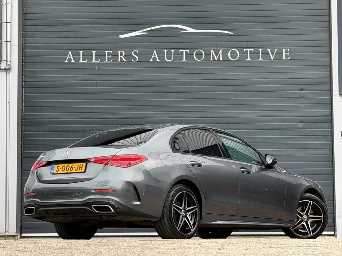 300 e AMG Line|CAMERA|SFEER VERLICHTING|ELEKTRS. VERSTELBAAR