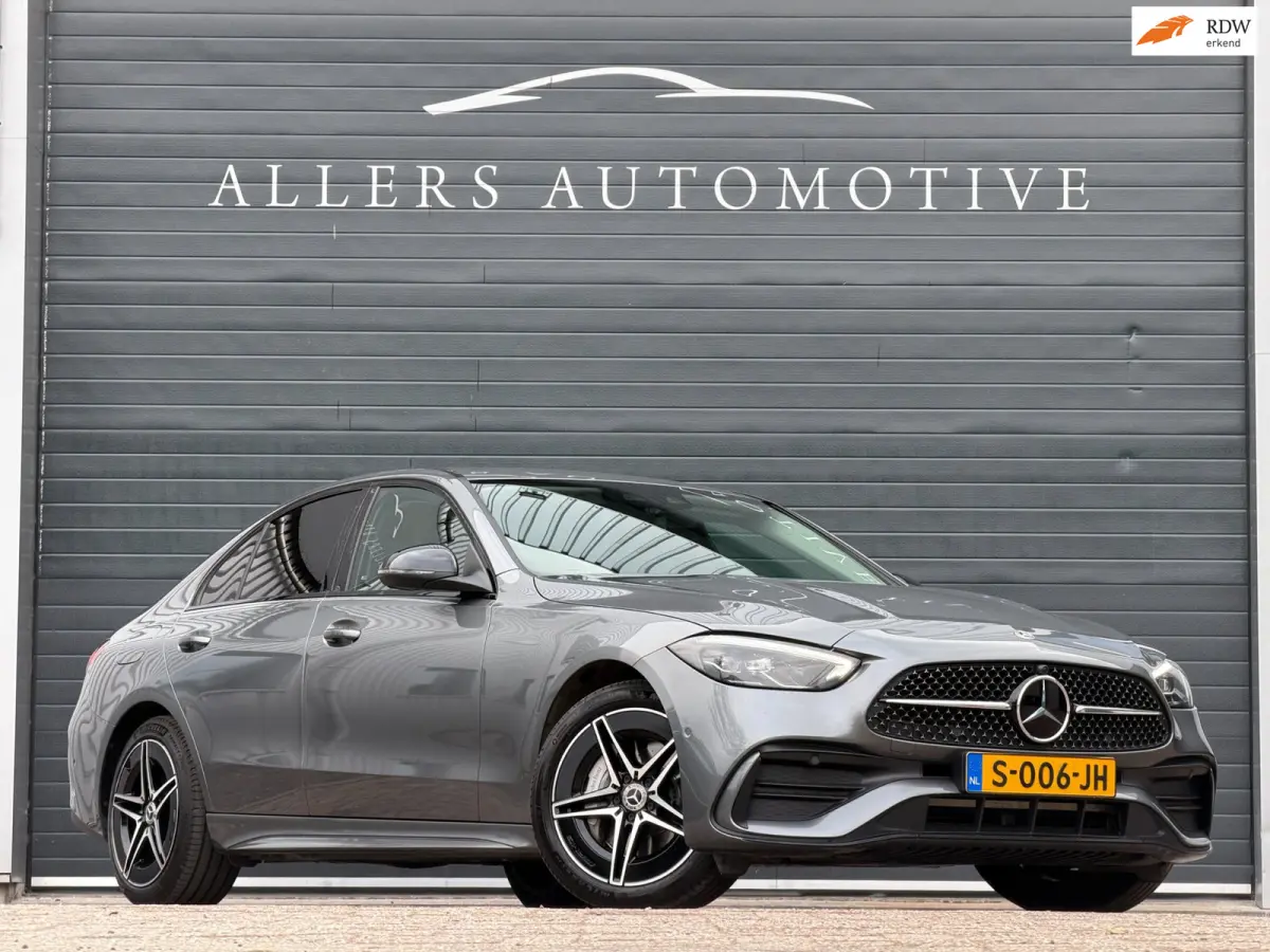 300 e AMG Line|CAMERA|SFEER VERLICHTING|ELEKTRS. VERSTELBAAR