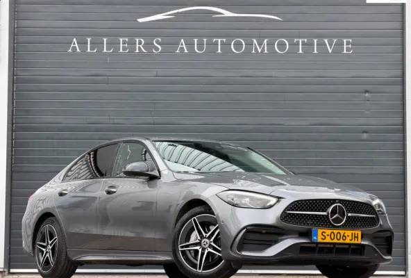 300 e AMG Line|CAMERA|SFEER VERLICHTING|ELEKTRS. VERSTELBAAR
