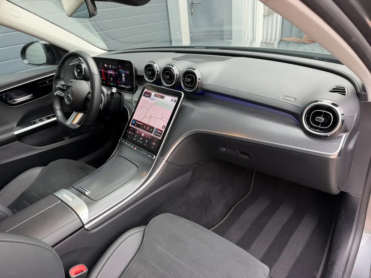 300 e AMG Line|CAMERA|SFEER VERLICHTING|ELEKTRS. VERSTELBAAR
