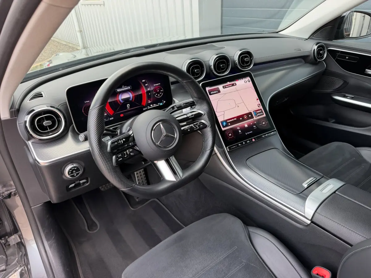 300 e AMG Line|CAMERA|SFEER VERLICHTING|ELEKTRS. VERSTELBAAR