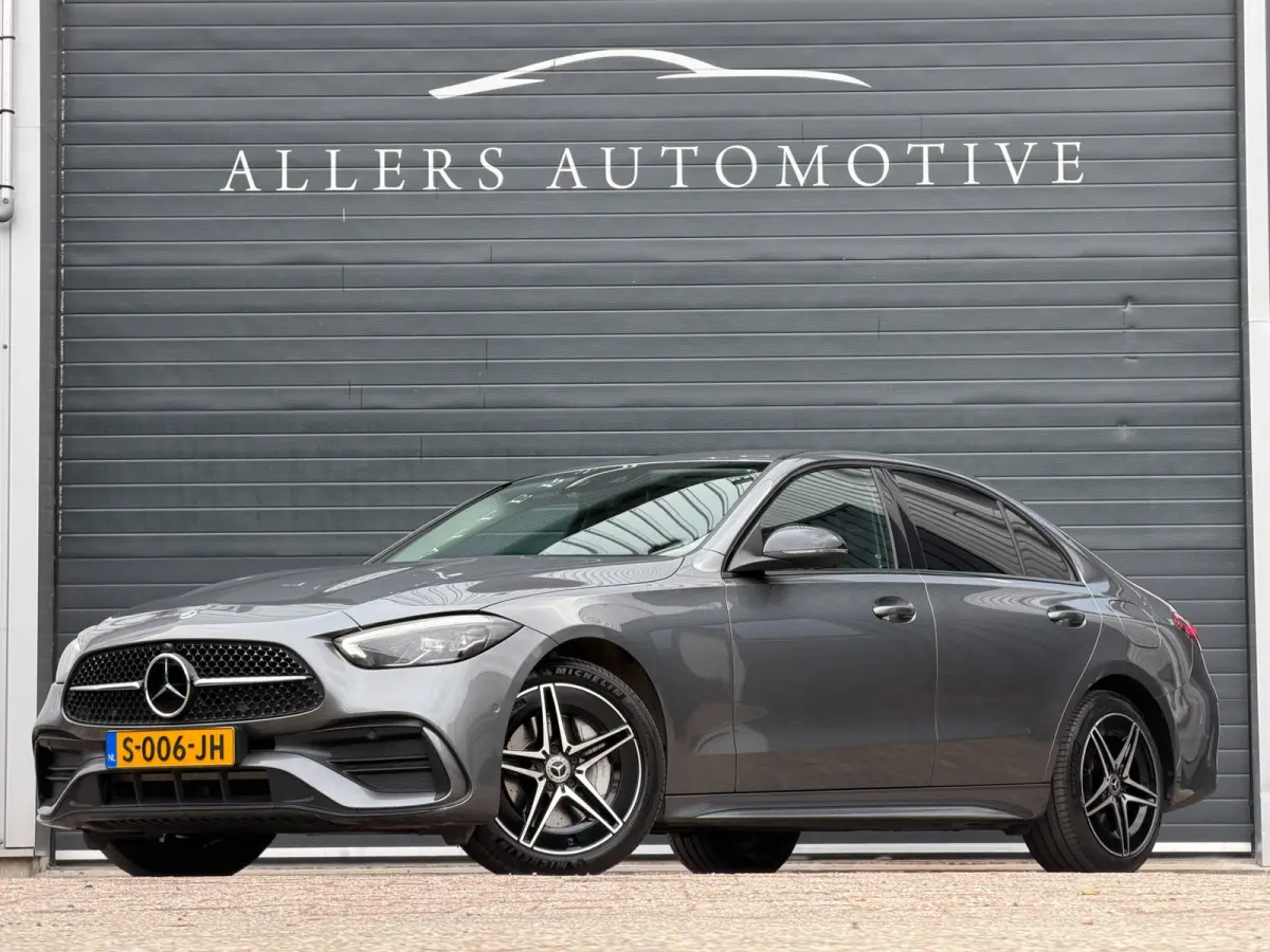 300 e AMG Line|CAMERA|SFEER VERLICHTING|ELEKTRS. VERSTELBAAR