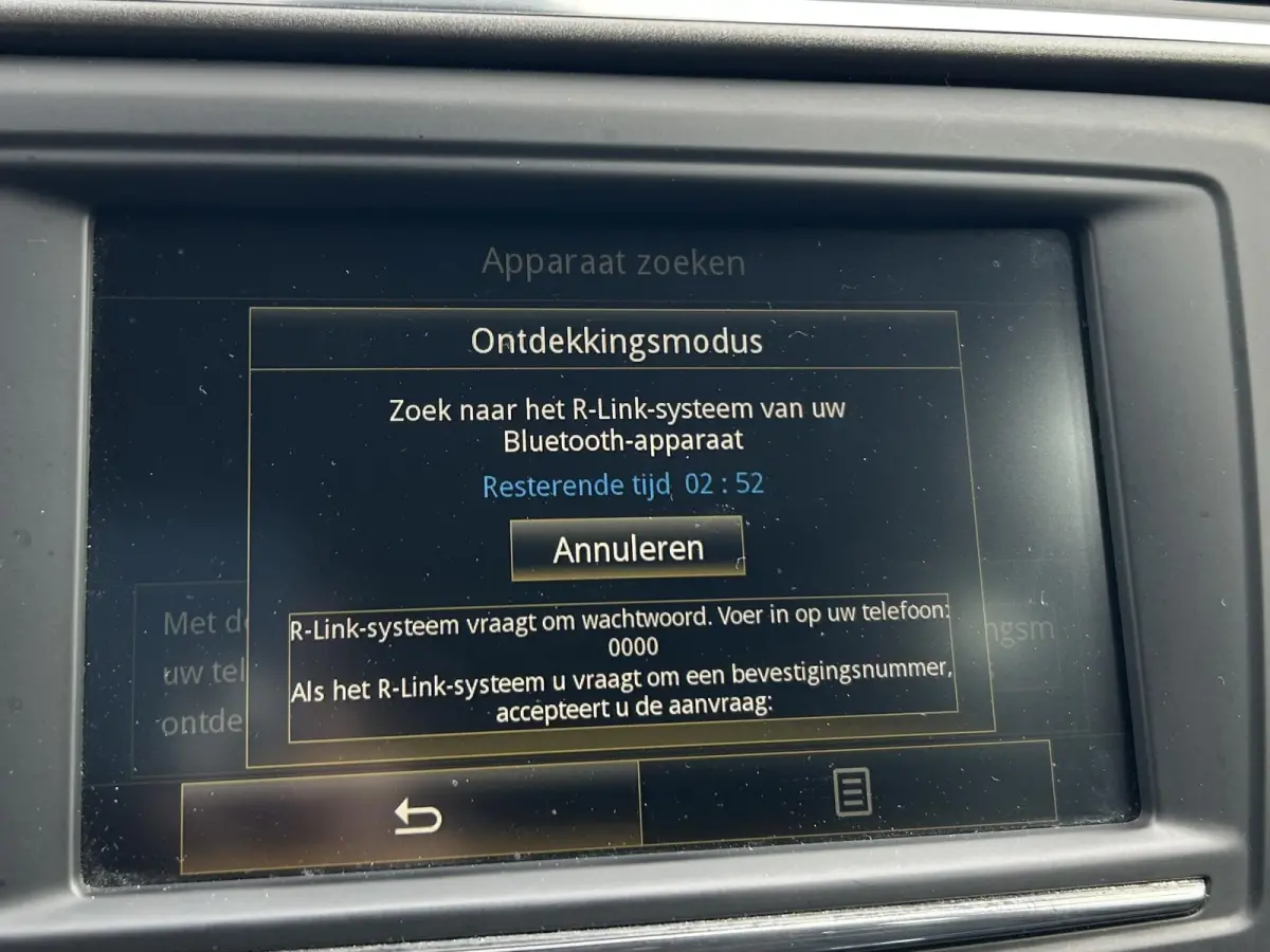1.2 TCe Intens 131PK | Trekhaak | 1500KG Trekgewicht | Achteruitrijcamera | Parkeersensoren Voor en Achter | Navigatie | Cruise Control | Climate Control | 2 Sleutels |