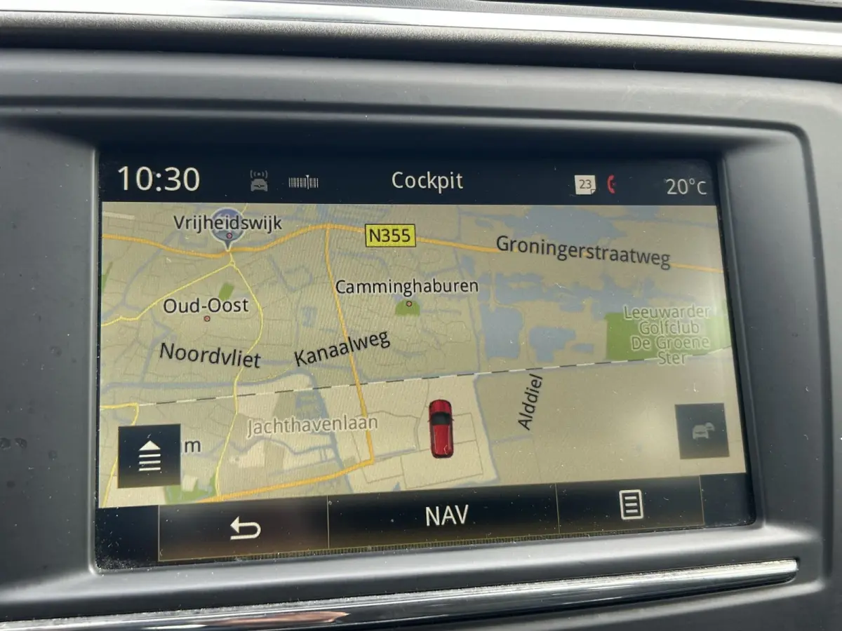 1.2 TCe Intens 131PK | Trekhaak | 1500KG Trekgewicht | Achteruitrijcamera | Parkeersensoren Voor en Achter | Navigatie | Cruise Control | Climate Control | 2 Sleutels |