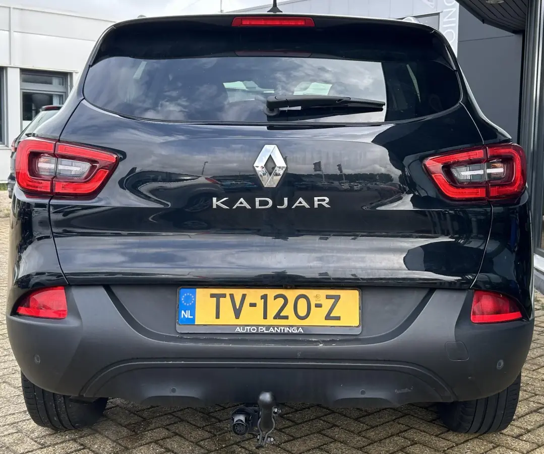 1.2 TCe Intens 131PK | Trekhaak | 1500KG Trekgewicht | Achteruitrijcamera | Parkeersensoren Voor en Achter | Navigatie | Cruise Control | Climate Control | 2 Sleutels |