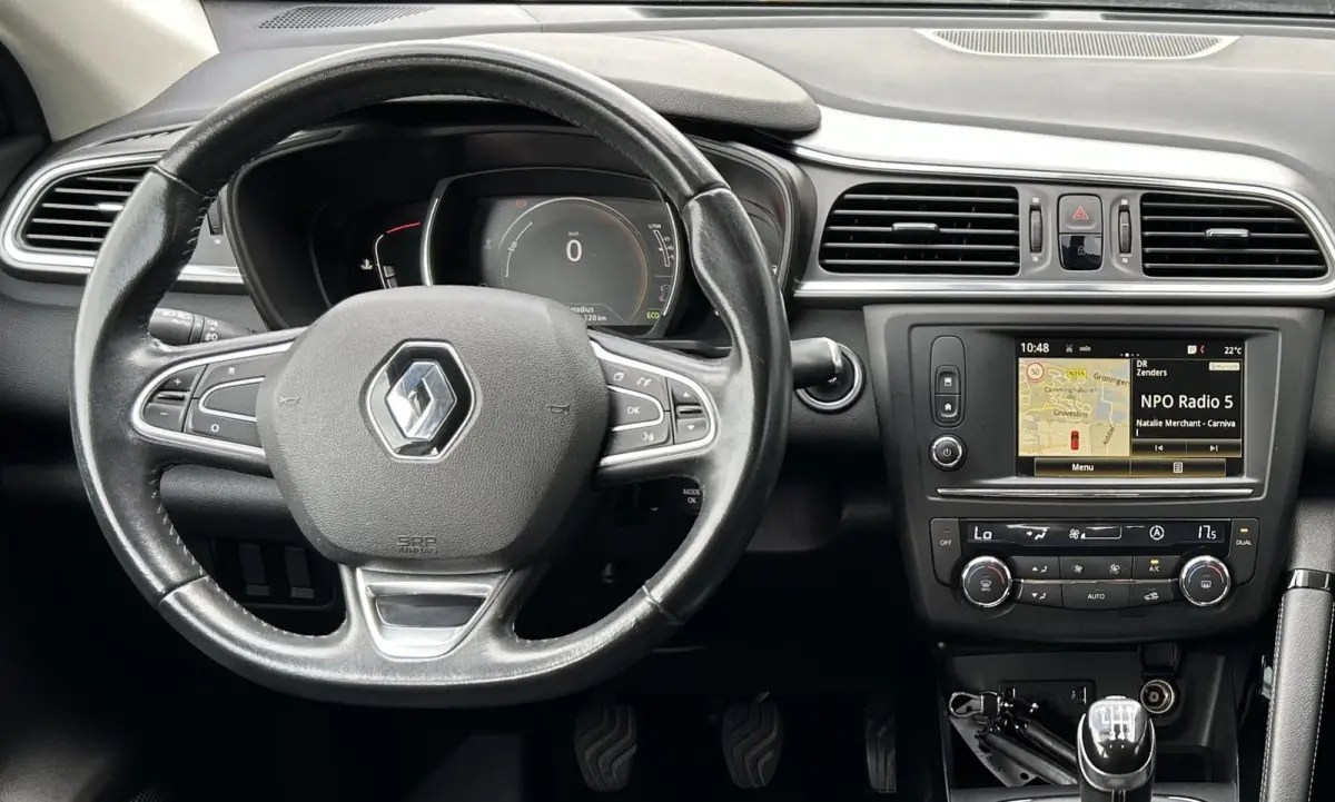 1.2 TCe Intens 131PK | Trekhaak | 1500KG Trekgewicht | Achteruitrijcamera | Parkeersensoren Voor en Achter | Navigatie | Cruise Control | Climate Control | 2 Sleutels |