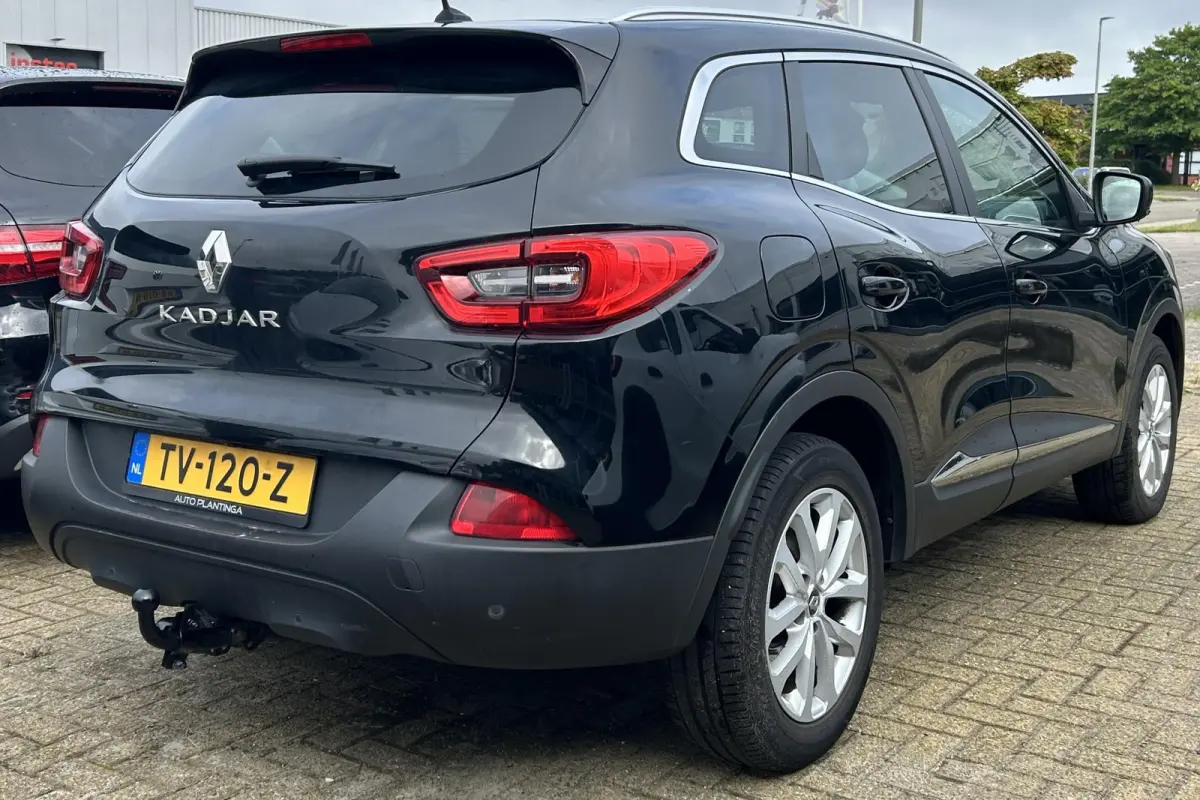1.2 TCe Intens 131PK | Trekhaak | 1500KG Trekgewicht | Achteruitrijcamera | Parkeersensoren Voor en Achter | Navigatie | Cruise Control | Climate Control | 2 Sleutels |