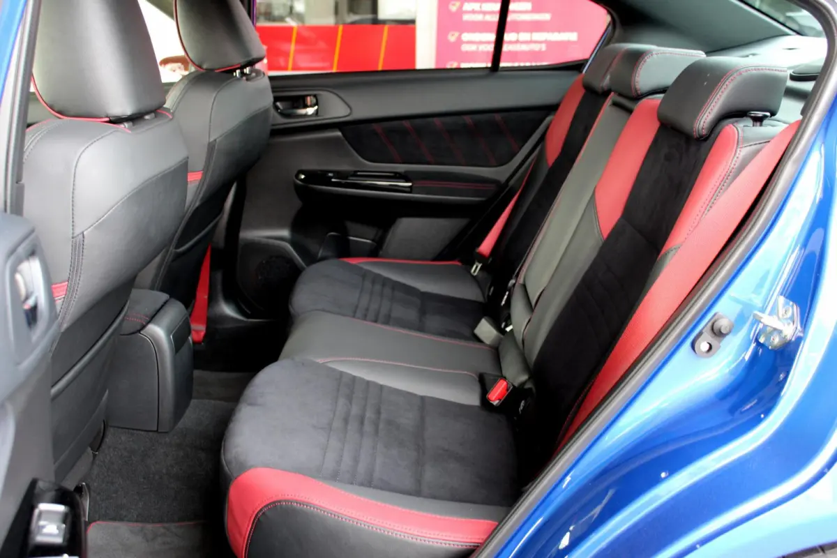 STI 2.5T 300pk Final Edition