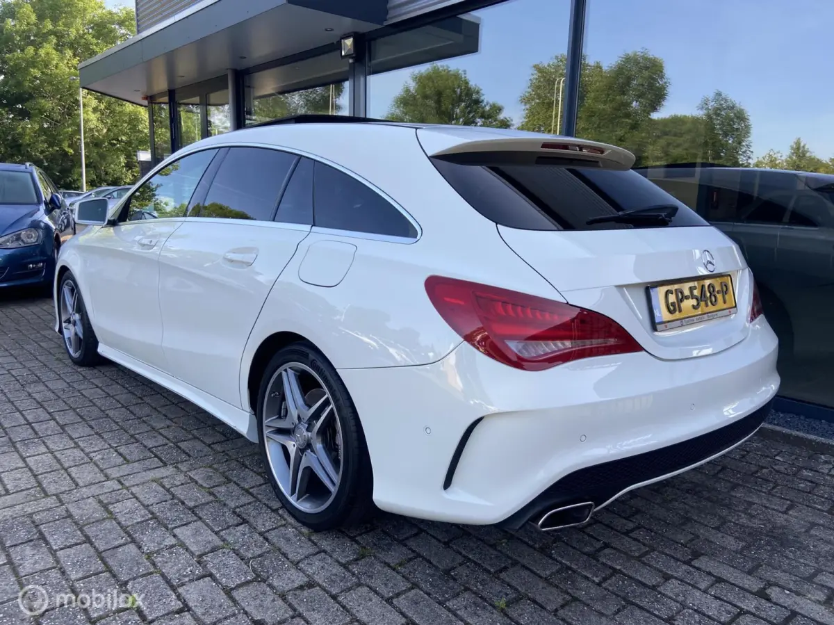 180 AMG panodak leer navi 18 inch dealeronh