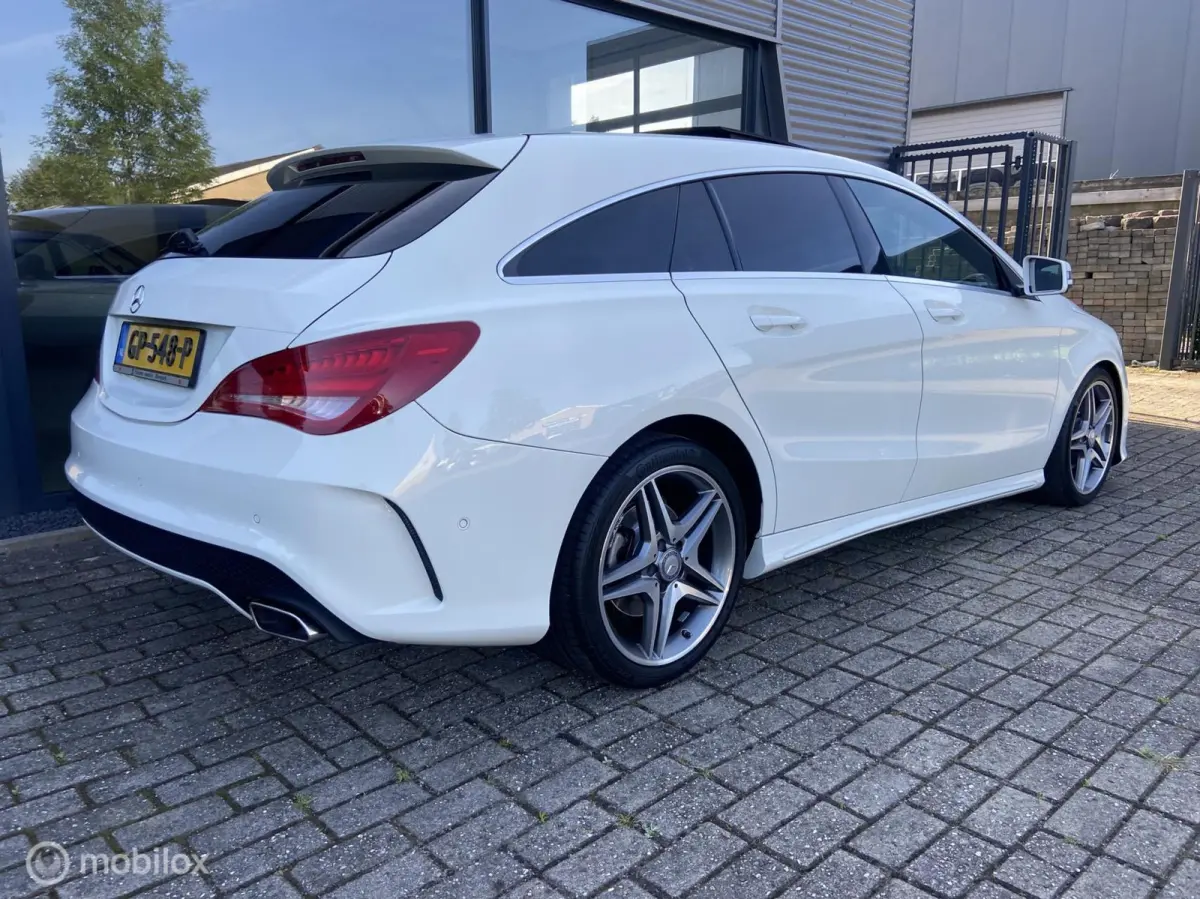 180 AMG panodak leer navi 18 inch dealeronh